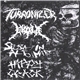 Sposa In Alto Mare / Turronizer / Ebola / Hippycrack - Carbonized 4way Split