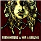 Premonitions Of War & Benümb - Premonitions Of War & Benümb