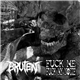 Bruten / Fuck Me Fuck My Noize - Split